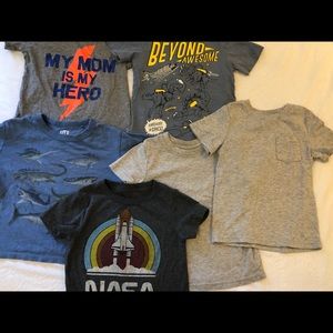 Boys 3T T-Shirt Bundle